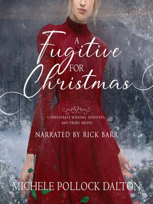 cover image of A Fugitive for Christmas